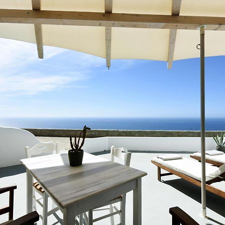 Heavenly Milos Suites Agia Kiriaki Beach  ภายนอก รูปภาพ