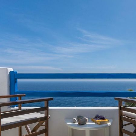 Heavenly Milos Suites Agia Kiriaki Beach  ภายนอก รูปภาพ