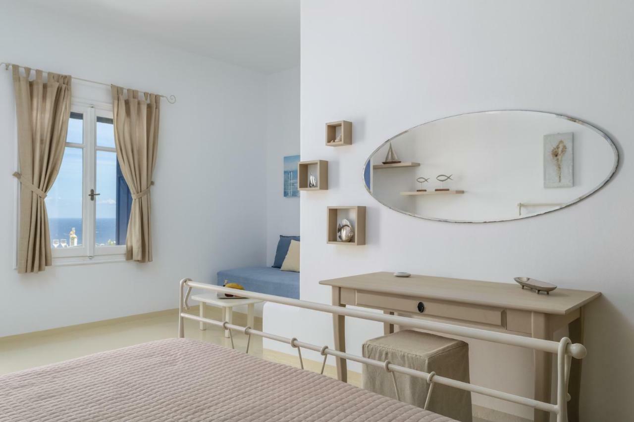Heavenly Milos Suites Agia Kiriaki Beach  ภายนอก รูปภาพ